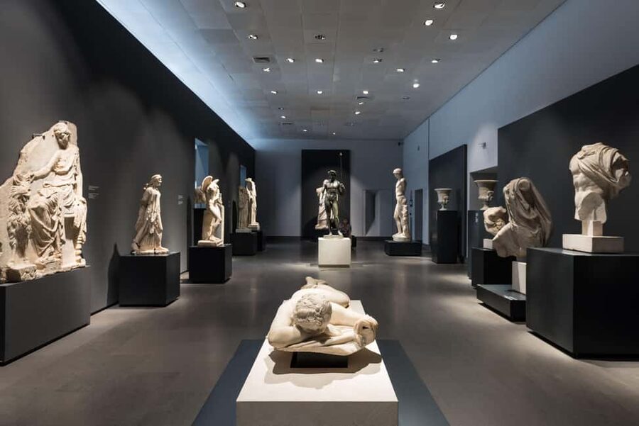 Rome: National Roman Museum Entry Ticket - Three Museums, One Ticket: What You’ll Actually See