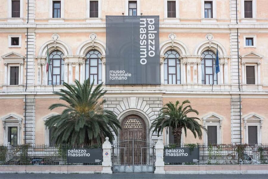 Rome: National Roman Museum Entry Ticket - Palazzo Altemps: Ancient Sculpture Collections with a Renaissance Twist