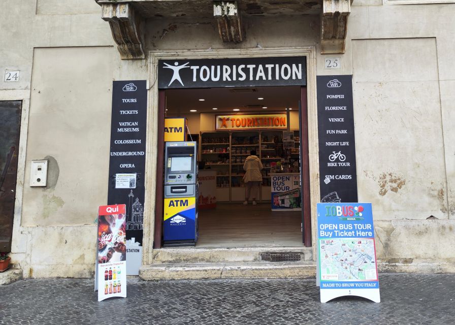 Rome: Navona Square Underground Ticket with Audio Guide - Key things I’d zero in on