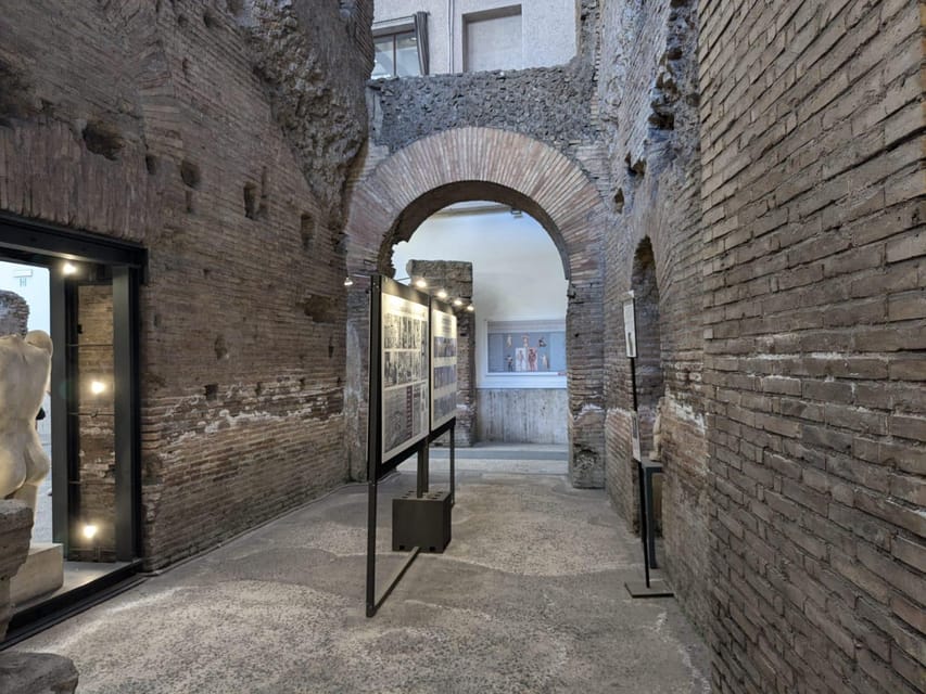 Rome: Navona Underground & Domitian Stadium Guided Tour - How the Guide Turns Ruins Into a Story (Carla’s Example)