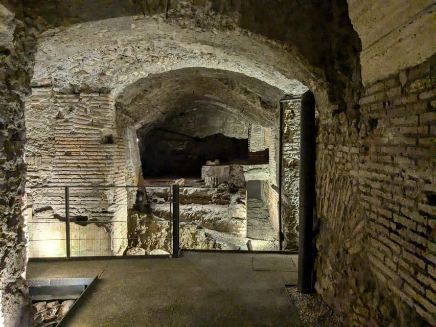 Rome: Navona Underground & Domitian Stadium Guided Tour - Price and Value: Is $41 Worth It for a One-Hour Tour?