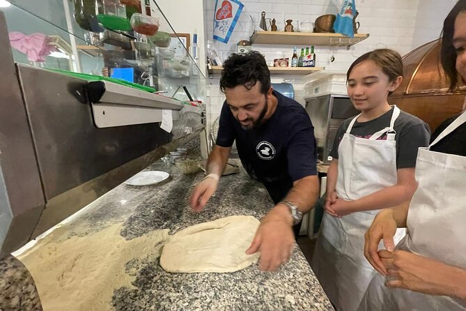 Rome: Neapolitan Pizza Cooking Class in Front of the Vatican - Baking in a Wood-Fired Oven: The Part That Makes It Real
