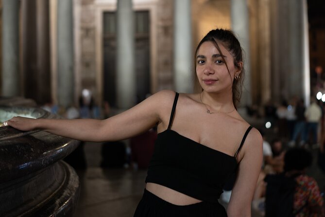 Rome: Night & Day Photoshoot in Rome with Pro Photographer - Roman Forum, Piazza Venezia, and Piazza del Campidoglio in one run