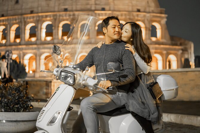 Rome: Night & Day Photoshoot in Rome with Pro Photographer - What you get beyond the click: camera gear, posing, and edited results
