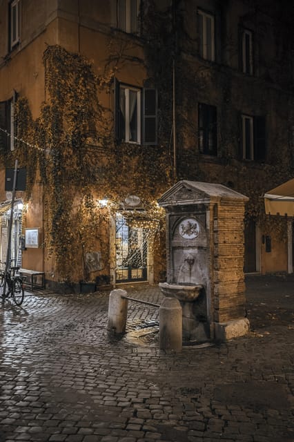 Rome Night Golf Cart Tour with Access to an Exclusive Dinner - Why this Rome golf cart tour feels like a cheat code at night