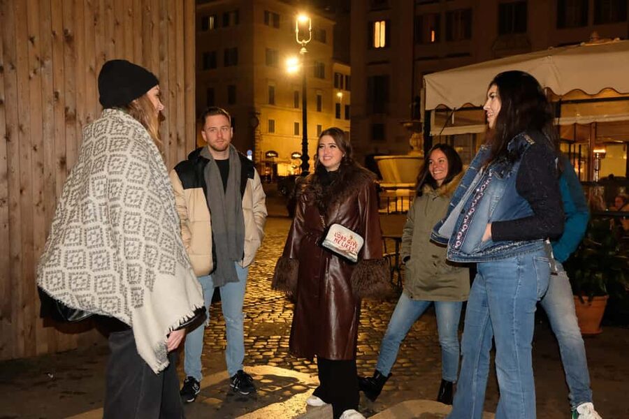 Rome Night Mysteries Guided Walking Tour - Why Rome by Moonlight Changes Everything
