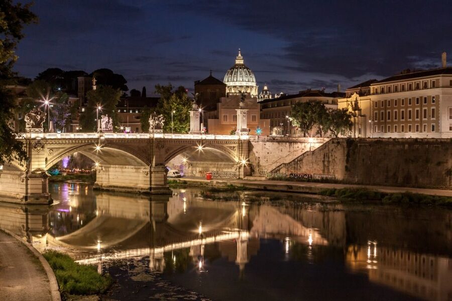 Rome Night Mysteries Guided Walking Tour - Price and Logistics: Is $23 for 2 Hours Good Value?