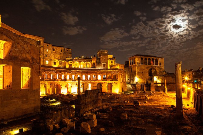 Rome Night Photo Tour - St. Peter’s Basilica Night Technique Stops