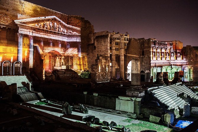 Rome Night Photo Tour - Castel Sant’Angelo in Blue Hour: Bridge and River Photos
