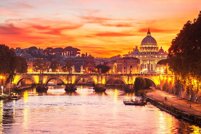 Rome Night Photo Tour - Roman Forum and Palatine Hill: Learning Perspective With Light