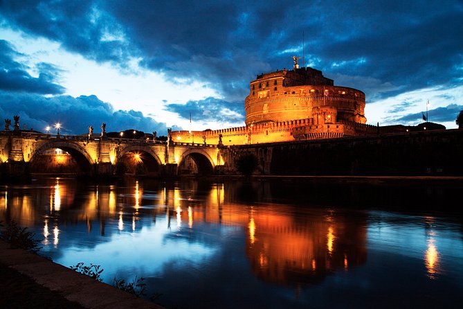 Rome Night Photo Tour - Vittorio Emanuele II, Campidoglio, and Trajan’s Market Shots