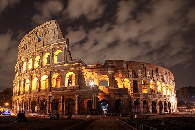 Rome Night Photo Tour - A 4½-Hour Night Plan Built Around Twilight