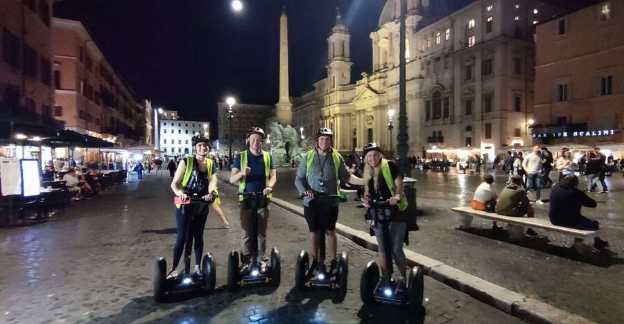 Rome: Night Segway Tour - Why a Rome Night Segway Tour Feels Like a Cheat Code