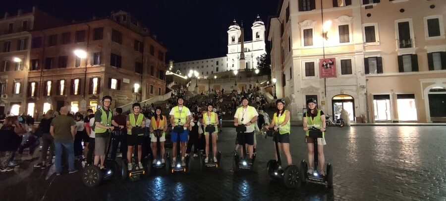 Rome: Night Segway Tour - Should You Book This Rome Night Segway Tour?