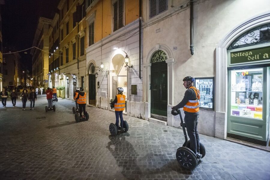 Rome: Night Segway Tour - Price and Value: Is $88 Worth It?