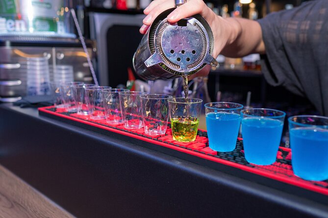 Rome Night Tipsy Tour & Bar Crawl with Forbidden History - Practical tips for a smoother, happier night