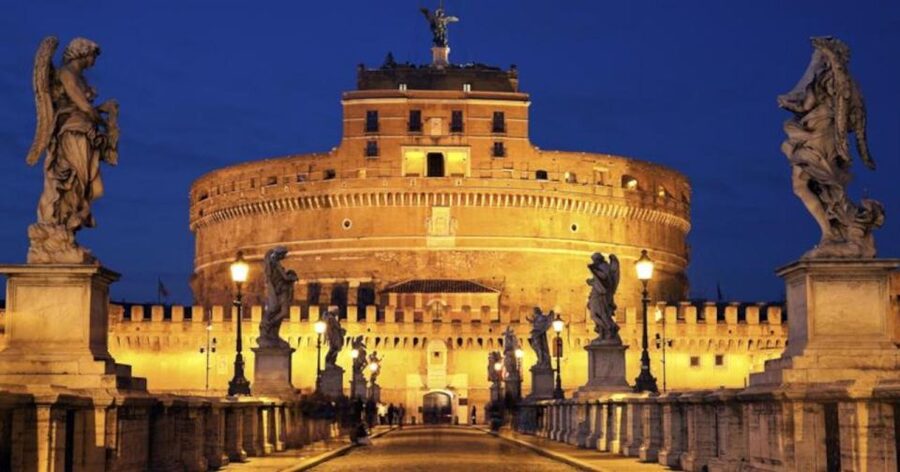 Rome: Night Tour by Golf Cart with Italian Dinner and Gelato - Gelato time: where the cart tour earns its sweet ending
