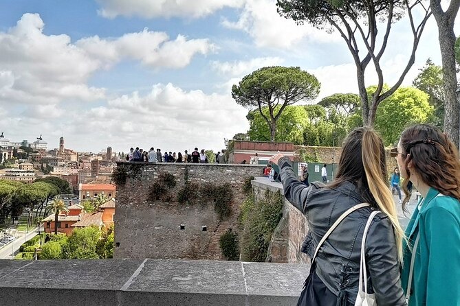 Rome Night Tour Highlights by Luxury Golf Cart - Circus Maximus and the Mouth of Truth: chariot-roar romance and legend