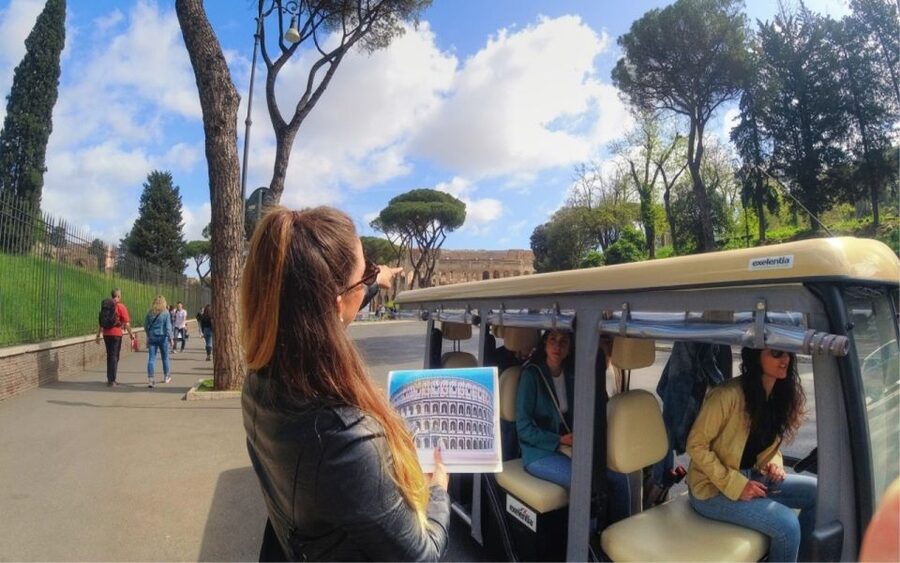 Rome: Night Tour of the City by Golf Cart (Private option) - Why This Night Golf Cart Tour Works So Well in Rome