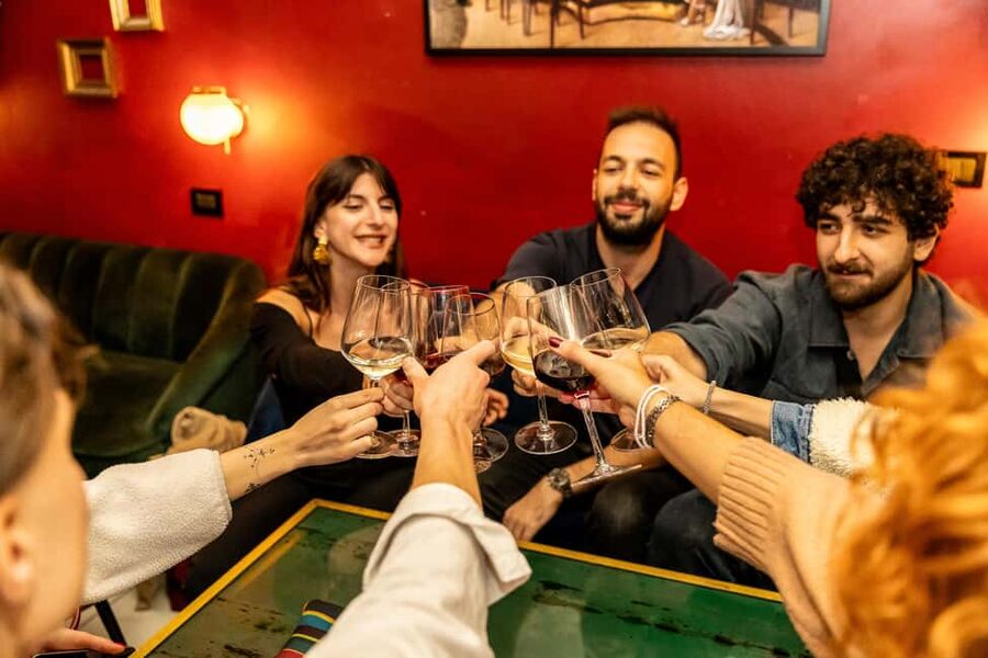 Rome: Nightlife Tour & Guided Bar Crawl with Games & Karaoke - What You Drink: Italian Classics You Can Try in One Night