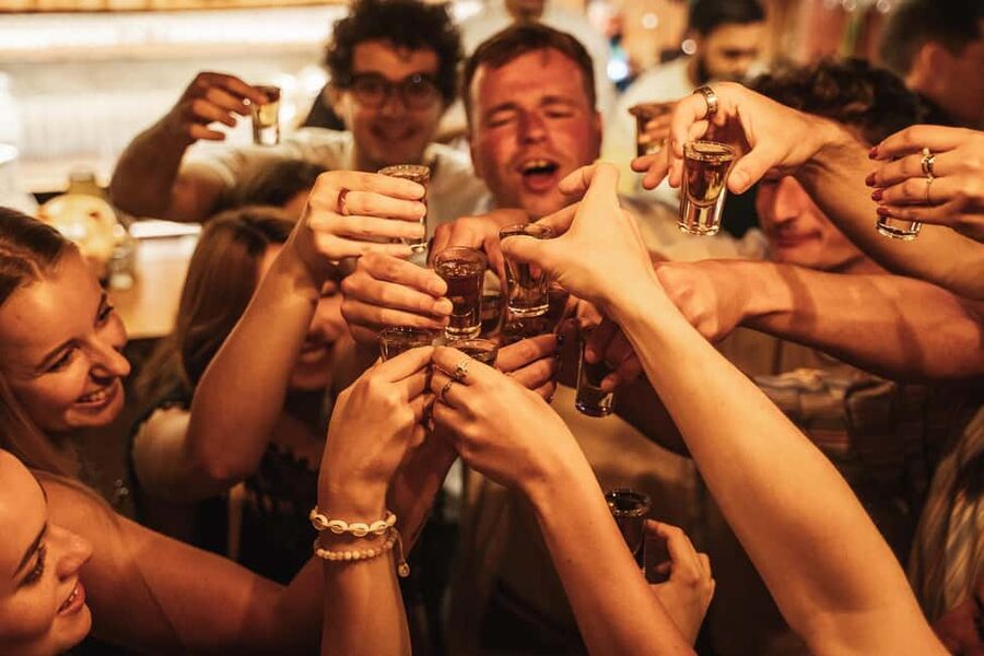 Rome: Nightlife Tour & Guided Bar Crawl with Games & Karaoke - The Bar Lineup: What Your Guide Actually Does for You