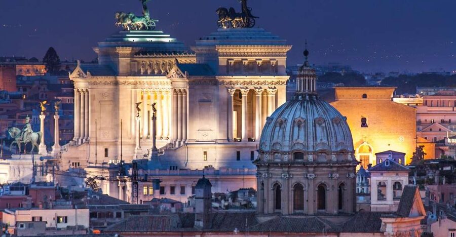 Rome: Nighttime Private Sightseeing Tour - Key Highlights You’ll Actually Notice