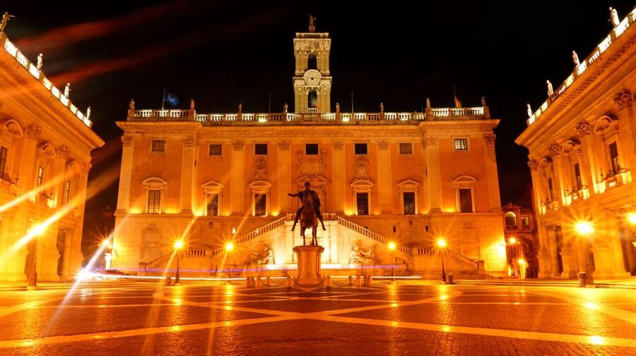 Rome: Nighttime Private Sightseeing Tour - Why Rome’s Night Illumination Works So Well on a Private Drive