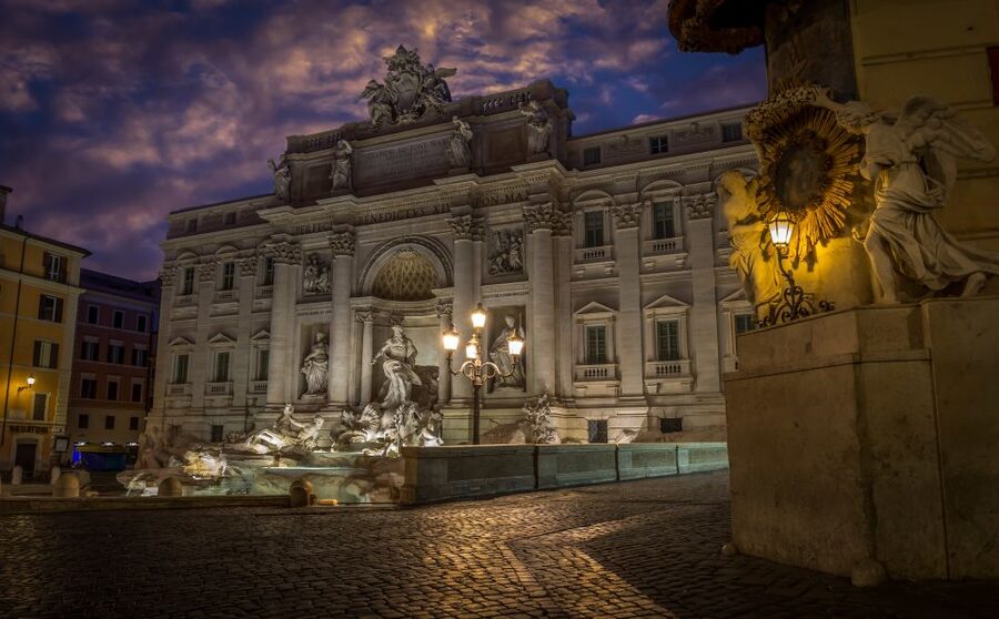Rome: Nighttime Private Sightseeing Tour - Limousine or Minivan: The Comfort Detail That Changes Everything