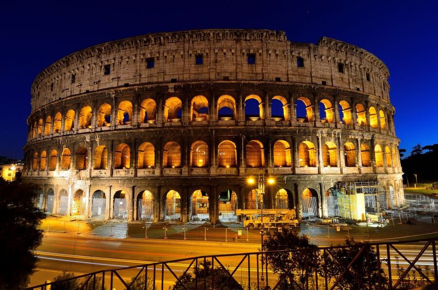 Rome: Nighttime Private Sightseeing Tour - Pickup From Central Rome: How to Make the Start Smooth