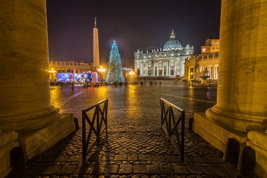 Rome: Nighttime Private Sightseeing Tour - Via Veneto and the “La Dolce Vita” Drive