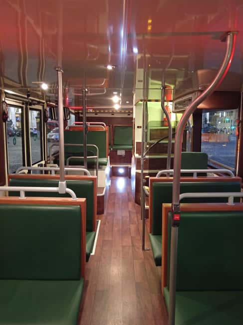 Rome: Nighttime Tour by Open-Top Bus - From Termini at Sunset: How This 90-Minute Loop Feels