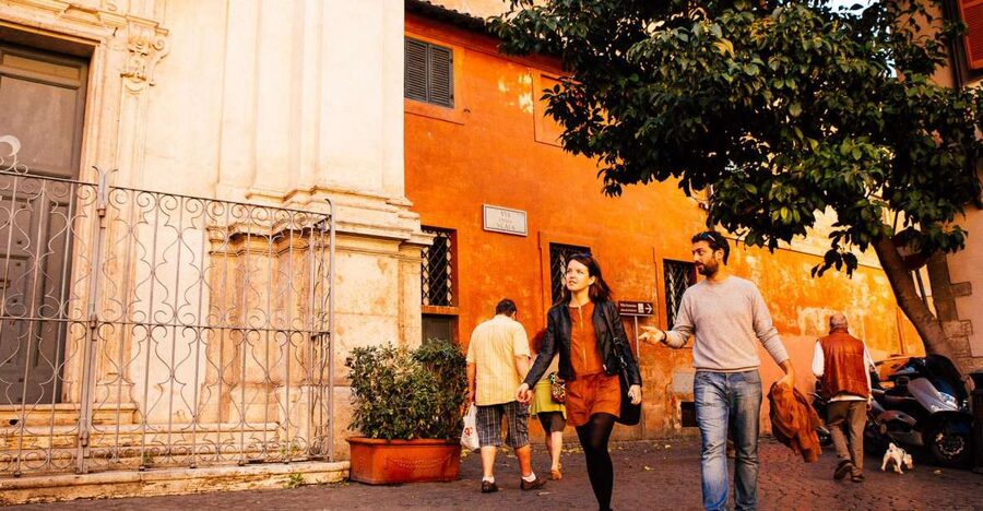 Rome: Off-the-Beaten-Track Private Walking Tour - Key highlights worth planning for