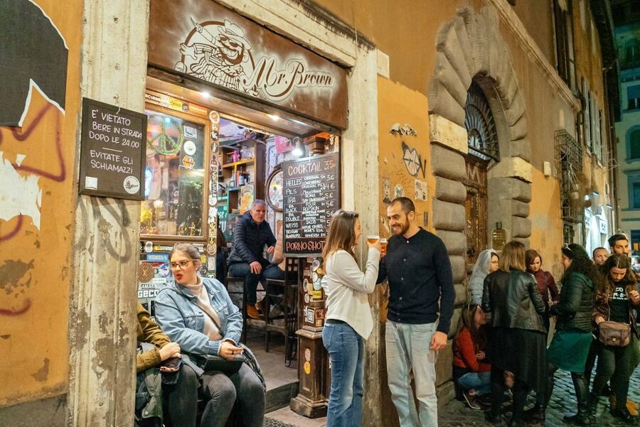 Rome: Off-the-Beaten-Track Private Walking Tour - Ponte Sisto and a gelato moment in a quiet Trastevere square