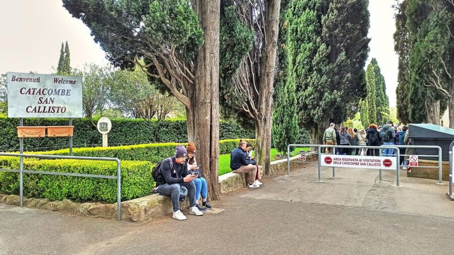 Rome: Official Catacombs Guided Tour with Golf Cart Shuttle - Skip-the-Line Reality: When It Helps and When It Doesn’t