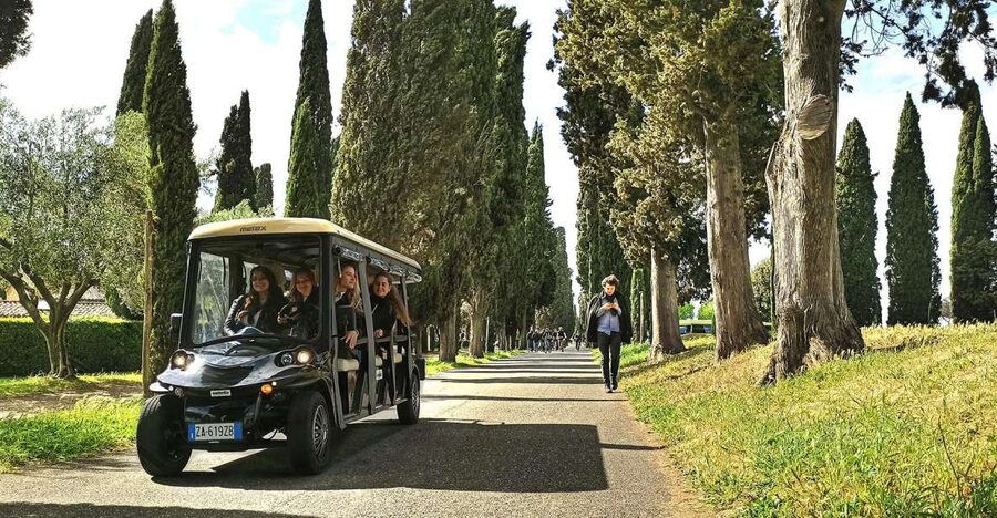 Rome: Official Catacombs Guided Tour with Golf Cart Shuttle - What You’ll Actually Get for $70 (and Why It’s Not Just a Ride)