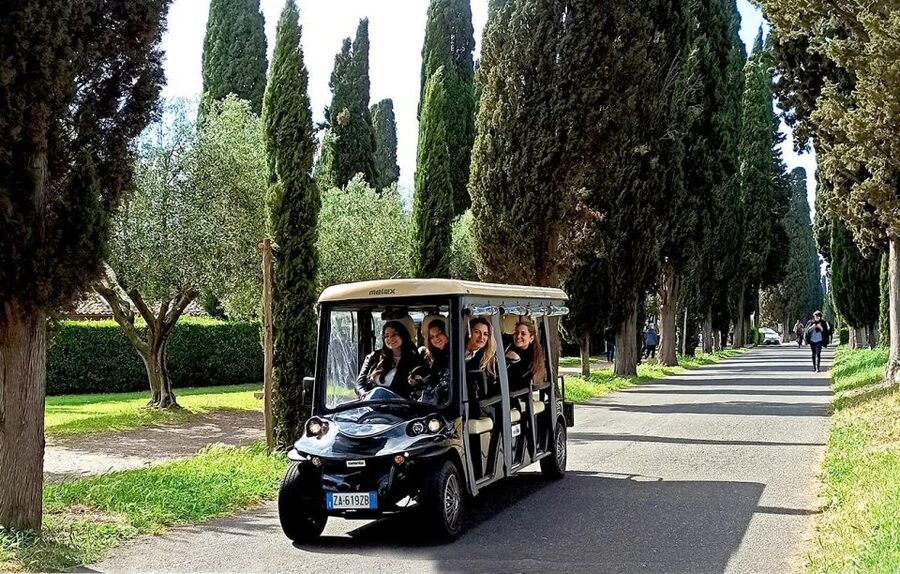 Rome: Official Catacombs Guided Tour with Golf Cart Shuttle - Who This Tour Suits Best (And Who Should Skip It)