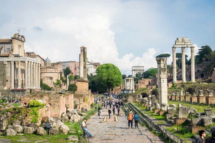Rome: Official Colosseum, Roman Forum and Palatine Hill Tour - How well this tour works for different travel styles