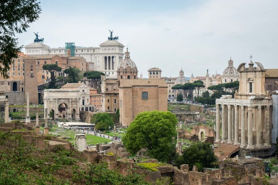 Rome: Official Colosseum, Roman Forum and Palatine Hill Tour - Price and value: what $69 buys you