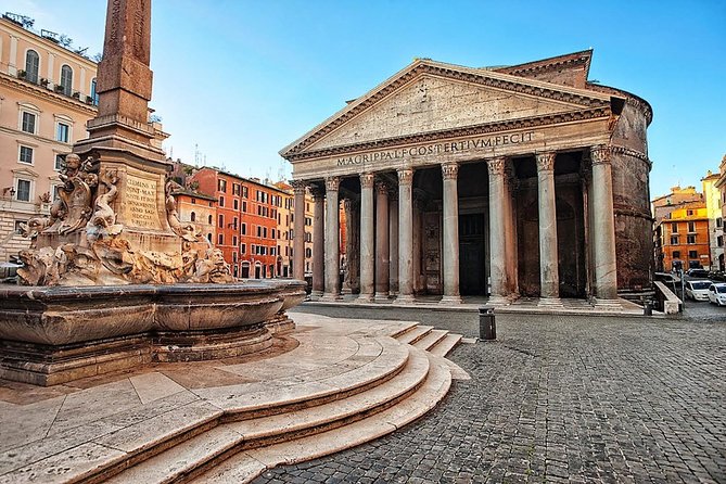 Rome on a Golf Cart Semi-Private Tour Max 6 with Private Option - Largo di Torre Argentina: the site of Caesar’s assassination