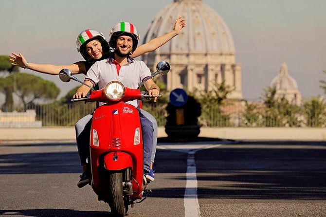 Rome on Wheels: Experience the City with a Vespa Tour - Key things to know before you hop on a Vespa