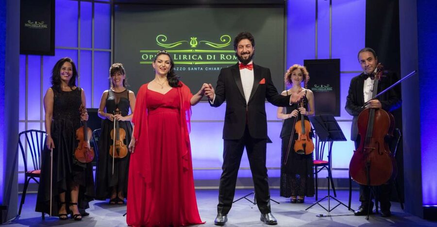 Rome: Opera Concert at Palazzo Poli - Fontana di Trevi - Price and value: is $47 a smart buy in Rome?
