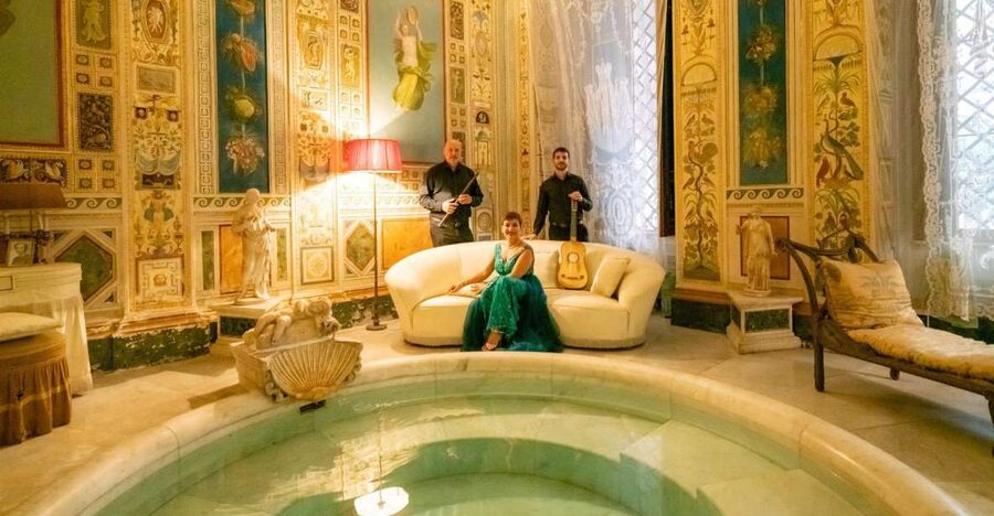 Rome: Opera Concert in Palazzo Doria Pamphilj - A Private-Style Opera Night in Palazzo Doria Pamphilj