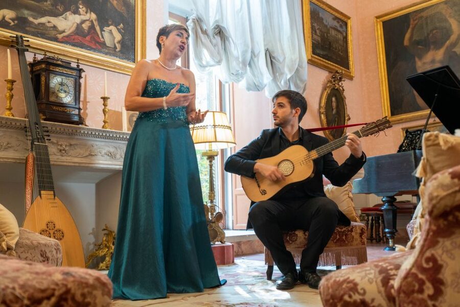 Rome: Opera Concert in Palazzo Doria Pamphilj - Meeting at Doria Pamphilj Gallery: Get Your Timing Right