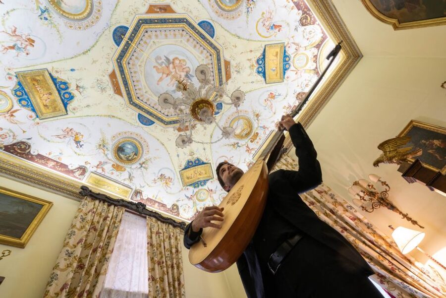 Rome: Opera Concert in Palazzo Doria Pamphilj - What the Baroque Concert Sounds Like (And Why It Matters)