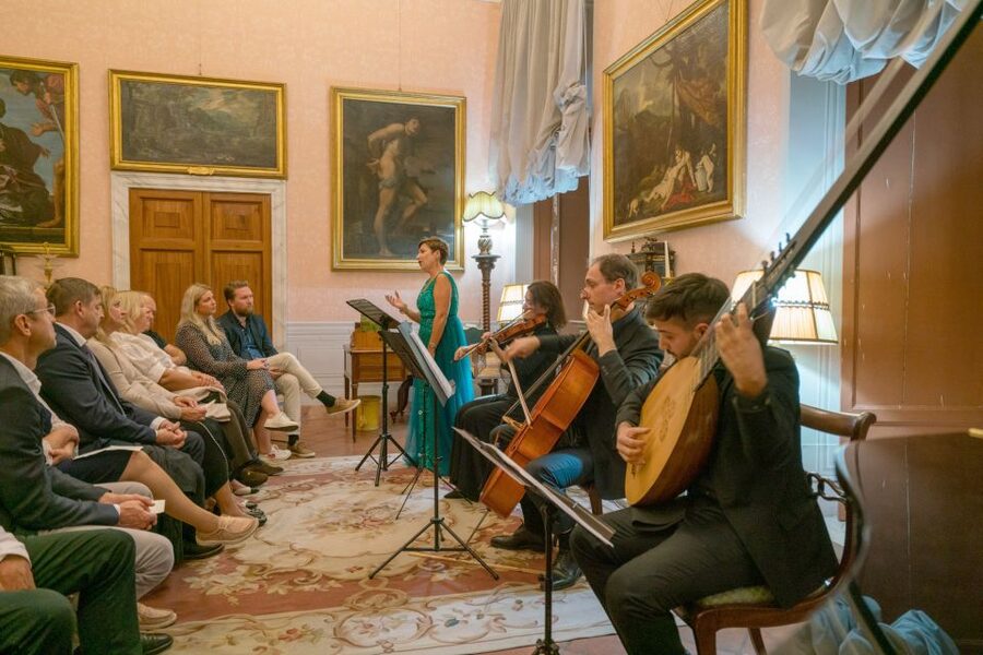 Rome: Opera Concert in Palazzo Doria Pamphilj - Optional Roman Dinner at Il piccolo Vicolo: What You’ll Eat