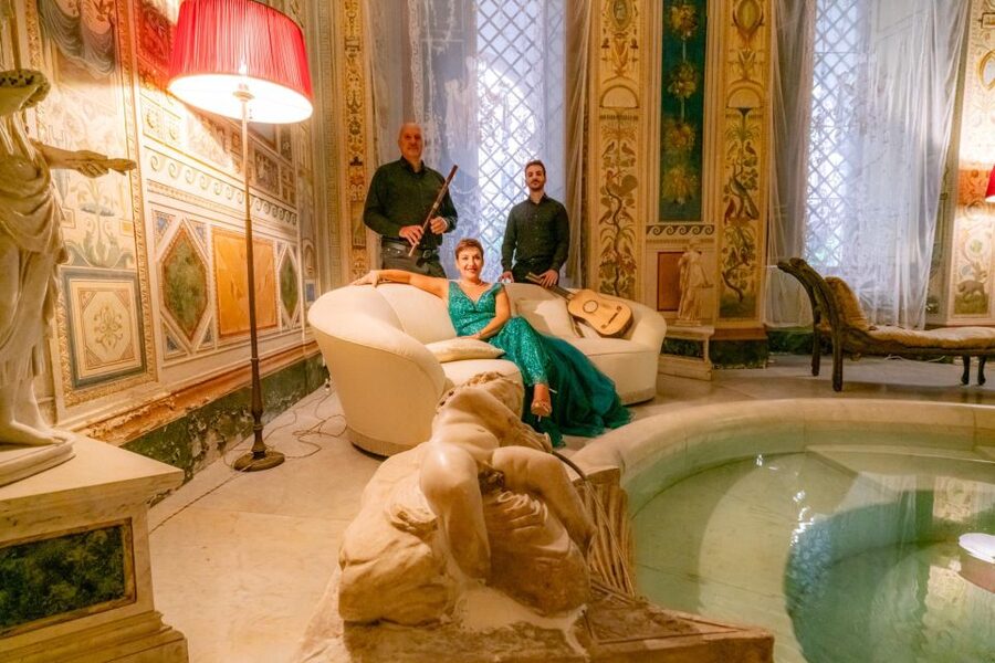 Rome: Opera Concert in Palazzo Doria Pamphilj - Price and Value: Is This Worth $100.82?