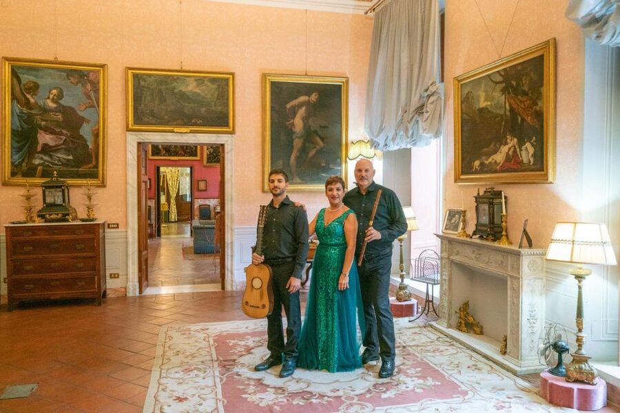 Rome: Opera Concert in Palazzo Doria Pamphilj - Entering the Secret Apartment: Guided Tour Before the Music