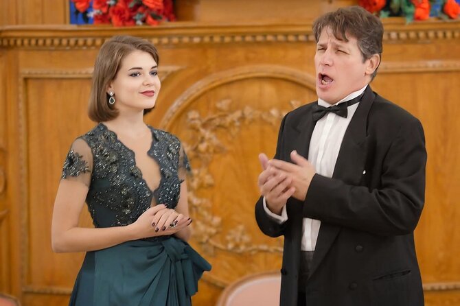 Rome: OPERA'S GREATEST HITS (Concert + Aperitif) - Traditional Piano Accompaniment: Why It Changes the Sound (Even for Beginners)