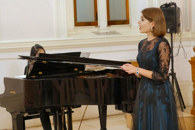 Rome: OPERA'S GREATEST HITS (Concert + Aperitif) - After the Music: Aperitivo, Snacks, and Wine With the Team