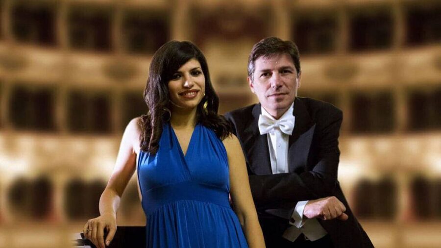 Rome: "Opera's Greatest Hits" Opera Concert with Aperitif - Where the concert happens: St. Andrew’s Church of Scotland by the Quirinale